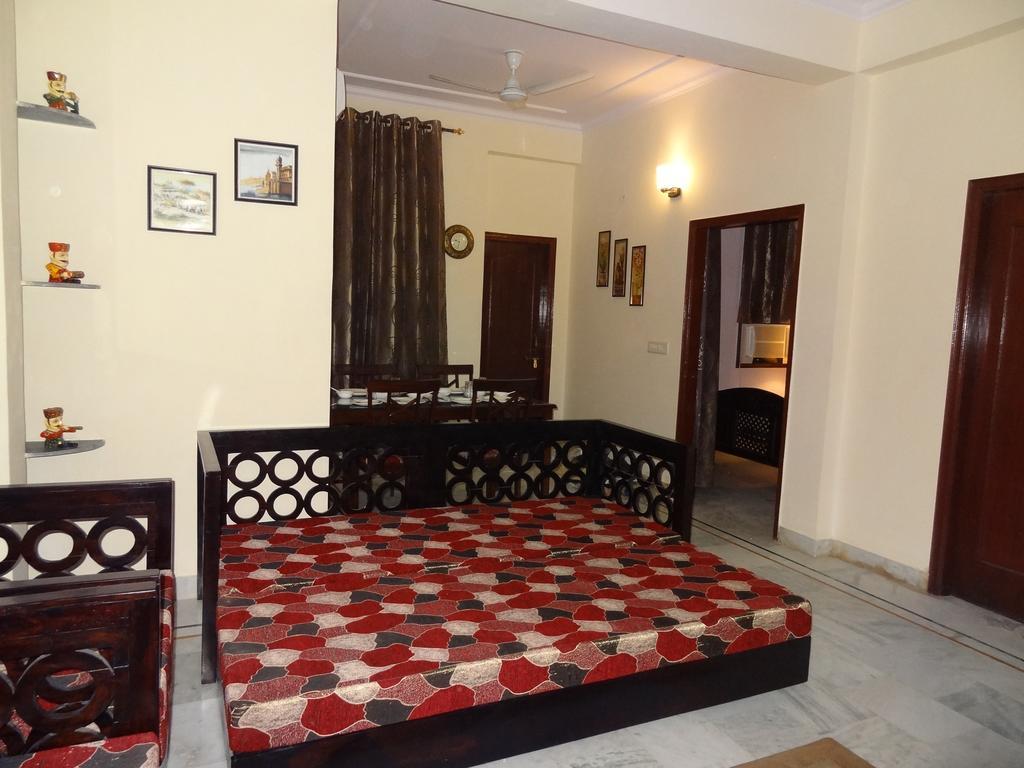 Tulsian Guest House & Apartments Jaipur Chambre photo