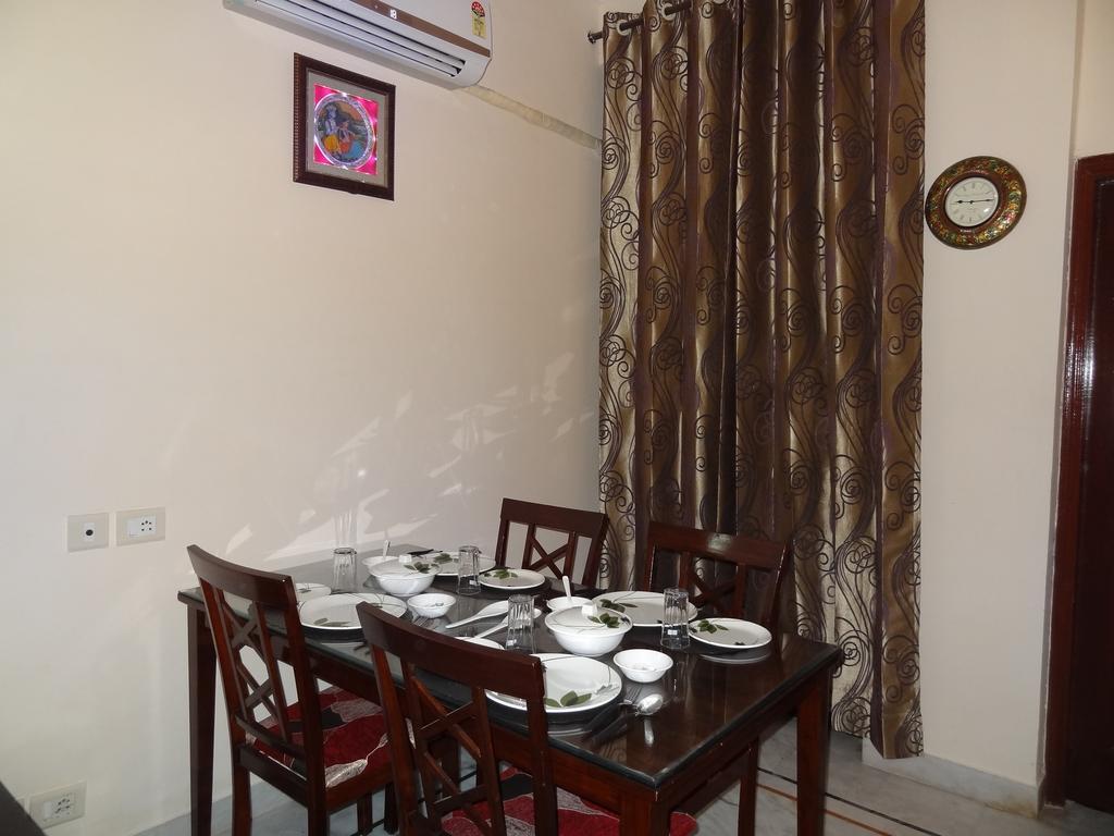 Tulsian Guest House & Apartments Jaipur Chambre photo